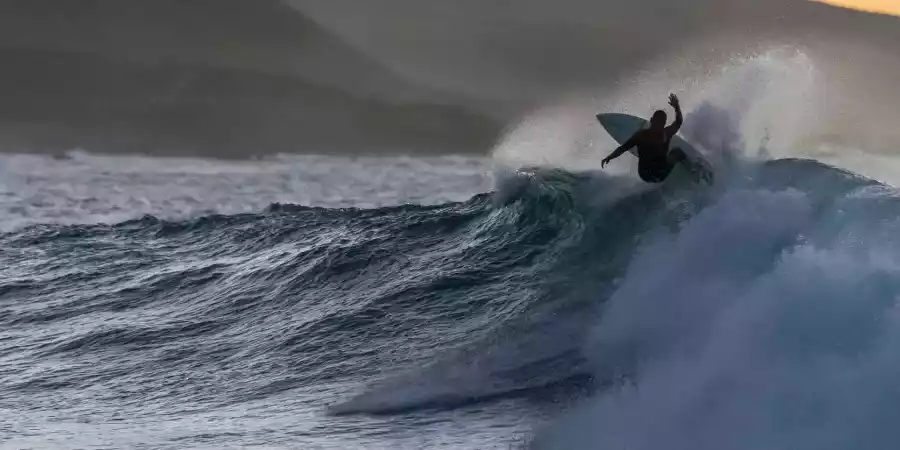 La Santa Right (Morro Negro)